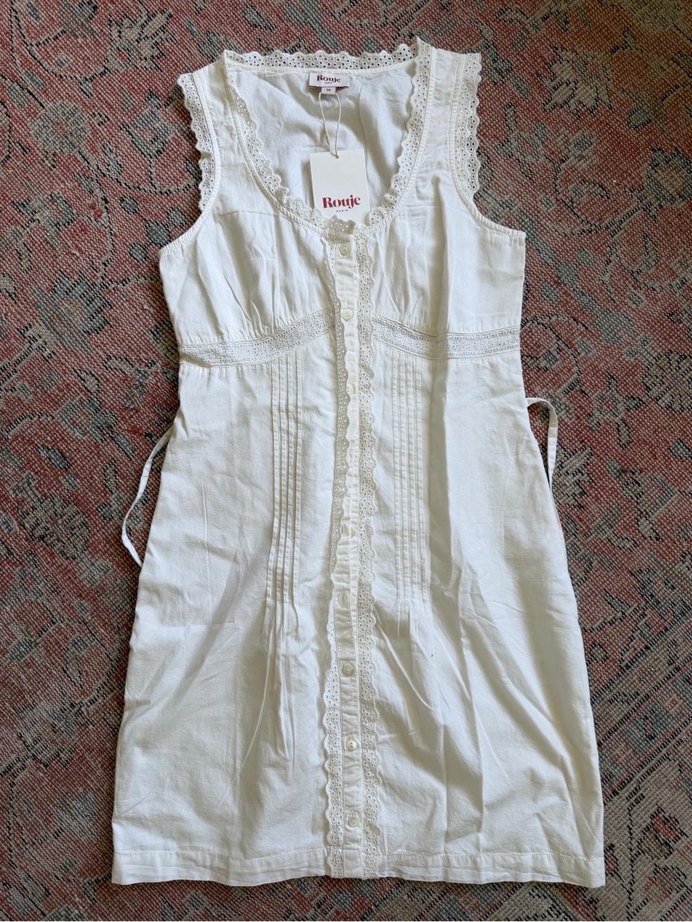 Rouje Paris Shonie Dress - Picture 3 of 5